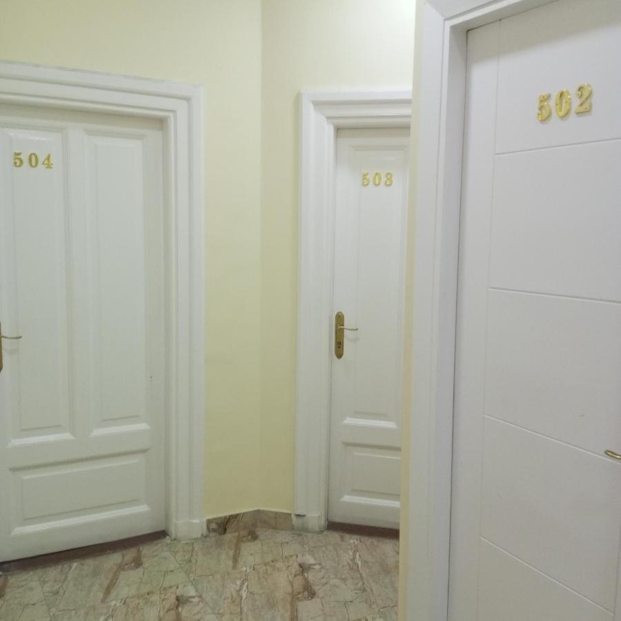 קהיר New Panorama Palace מראה חיצוני תמונה